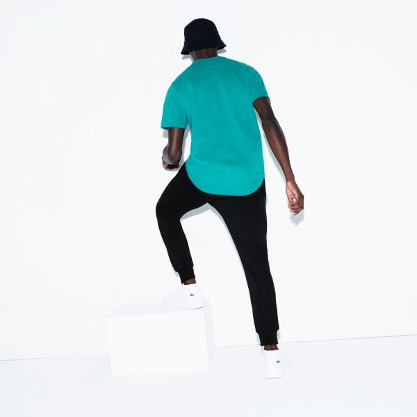 Штани Lacoste XH9507031 р. 7 чорний