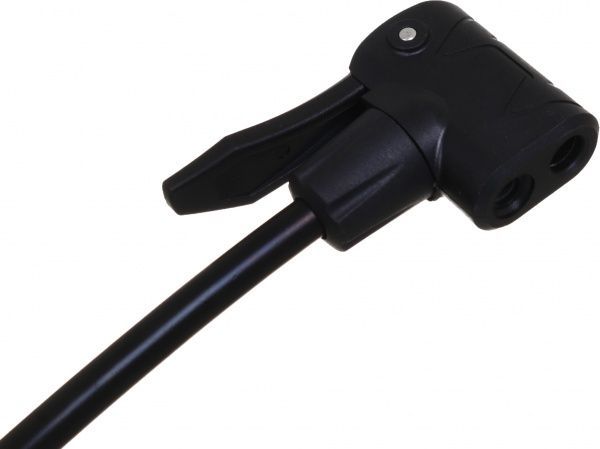 Насос для велосипеда MaxxPro FBC116-Bk