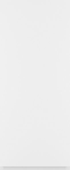 Фасад для кухни Грейд Белый глянец RAL9003 713x296 нижний правый/левый верхний Альфа