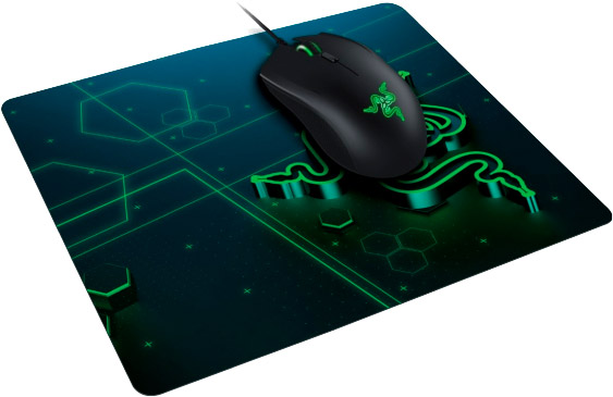 Коврик для мышки Razer Goliathus Mobile small (RZ02-01820200-R3M1) 