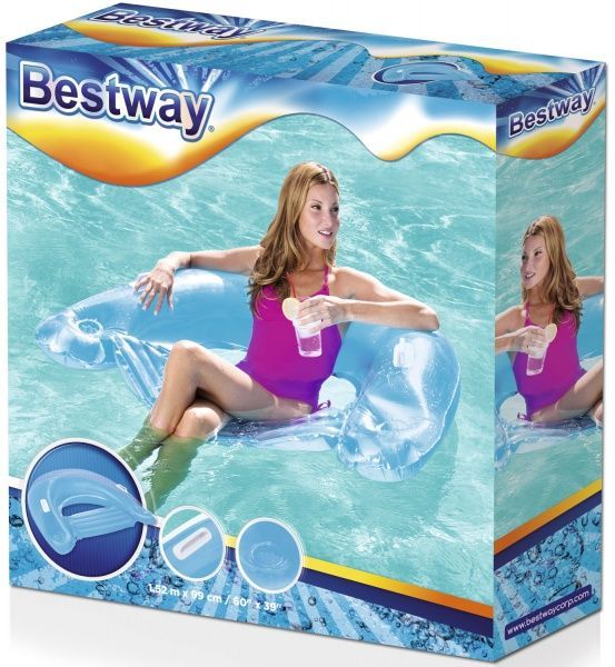 Кресло надувное Bestway sit and ease