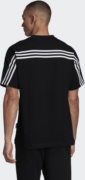 Футболка Adidas M MH 3S Tee GC9060 L