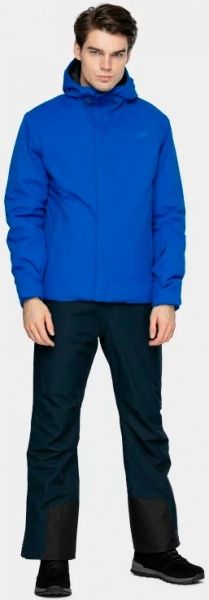 Куртка 4F D4Z20-KUMN351-33S 2XL синій