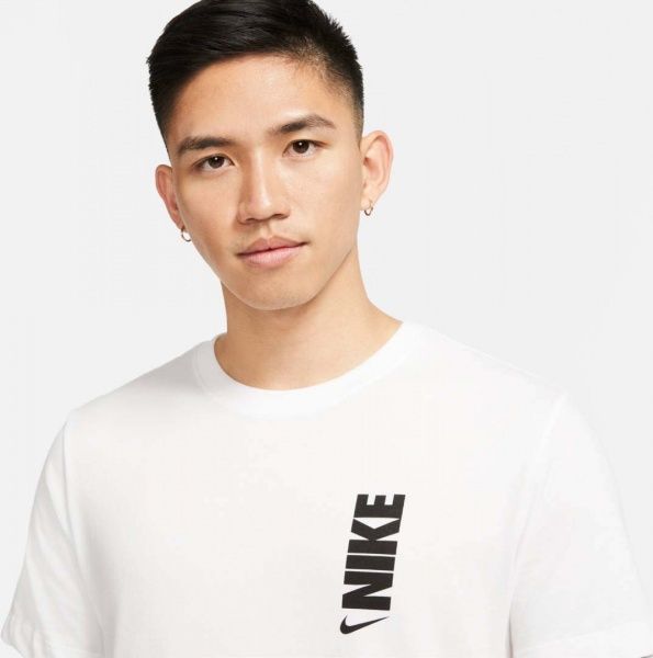 Футболка Nike NK DRY EXTRA BOLD SS TEE DB5967-100 білий