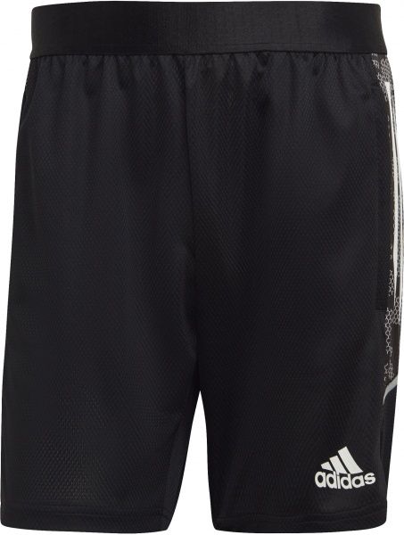 Шорты Adidas CON21 TR SHO GE5419 р. 2XL черный