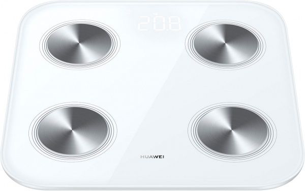 Смарт-ваги Huawei Scale 3 White