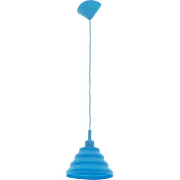 Підвіс Accento lighting ALLk-LS-1012S-Blue