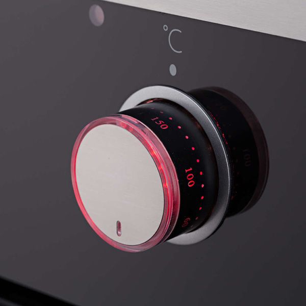 Духовой шкаф электрический Pyramida F 84 EIX-P IX/R