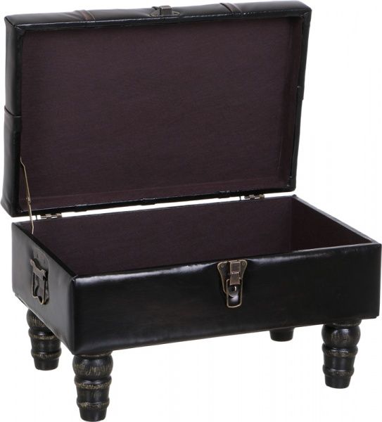 Сундук-пуф для хранения Dutch 51x33,5x33 см 