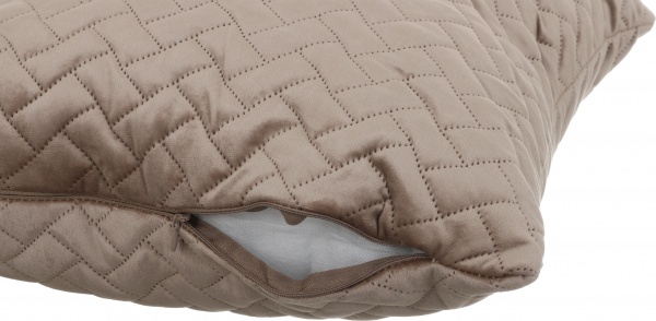 Подушка декоративная Valencia 45x45 см бежевый La Nuit 