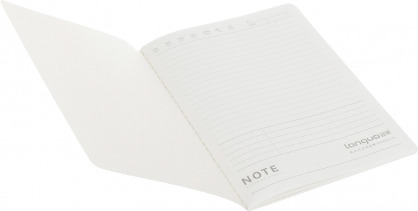 Блокнот Обед зайчонка 1 18,5х26 см