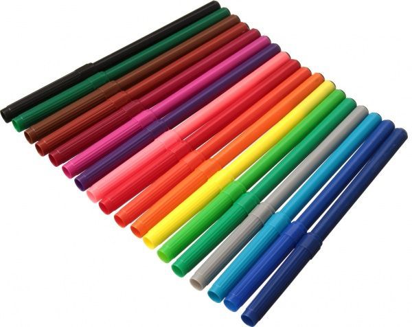 Набор фломастеров 12 шт. VGR