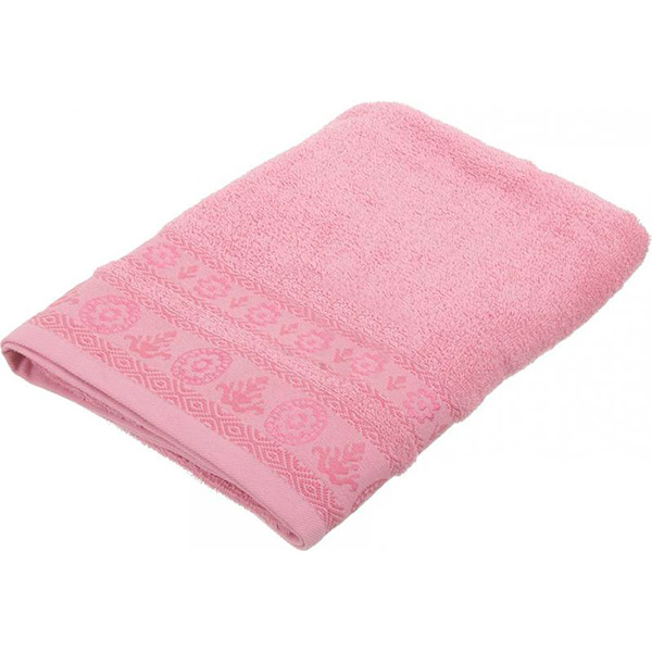 Набір рушників RING рожевий Simi 