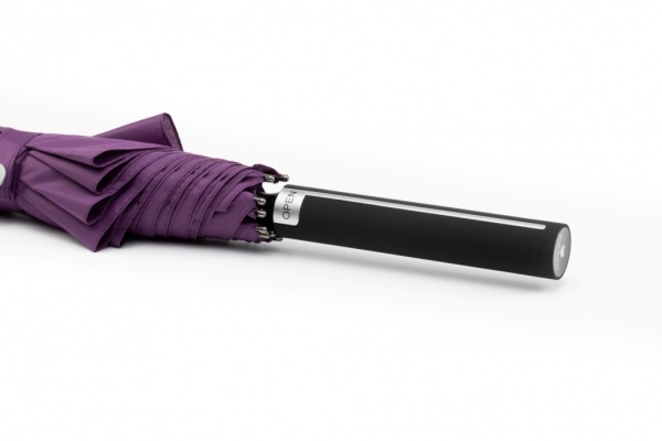Зонт-трость KRAGO Soft umb-9-005 фиолетовый 