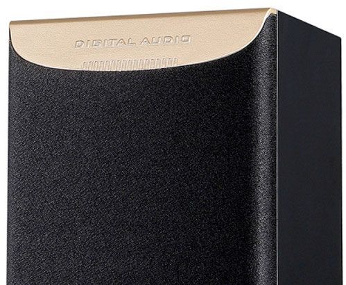 Акустична система F&D A520U 2.1 black 