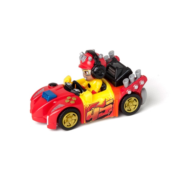 Игрушка-конструктор T-Racers Миксуй и драйвуй 1:43 PTR1D208UA01