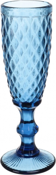 Набор бокалов Аргайл кобальт 9446 180 мл 6 шт. 