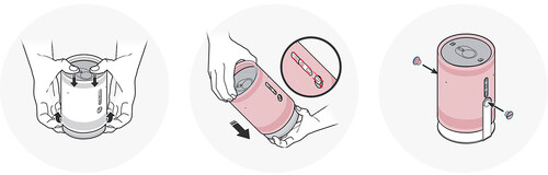 Чехол Samsung Freestyle green (VG-SCLB00NR/RU) 