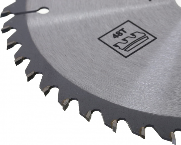 Пильный диск Haisser 4311639 185x20 Z48 118492