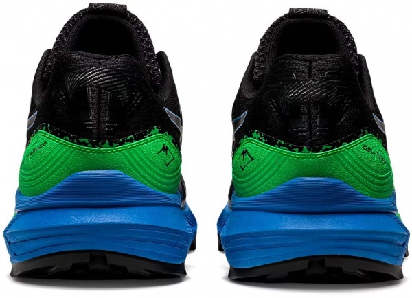 Кроссовки Asics 1011B329-002 р.42 US 8,5 черный