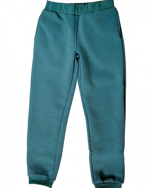 Штаны детские WP Merchandise р.128 бирюзовый FWPPANTSCH22TR128 