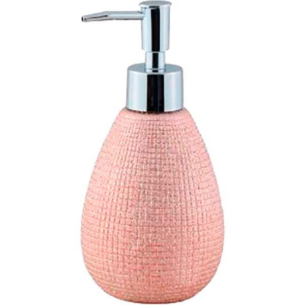 Дозатор для рідкого мила Axentia Hollywood Rose Gold 128248