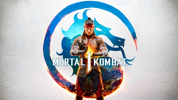 Диск Sony Игра консольная PS5 Mortal Kombat 1 (2023)
