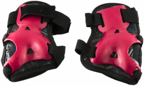 Набор защиты Extreme Motion 2506 2506 красный