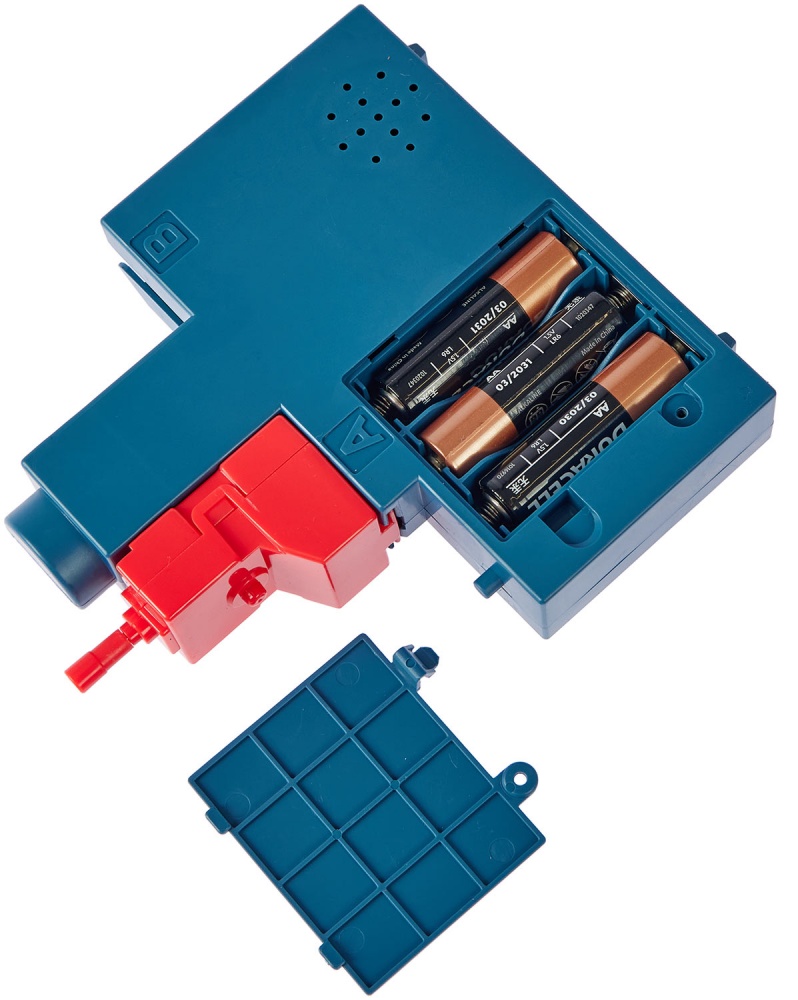 Ігровий набір ZIPP Toys Dino автотрек-вулкан електричний (8 машинок) 532.01.28