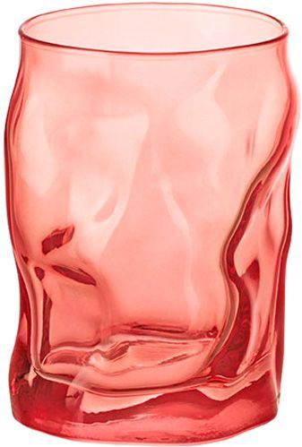 Стакан Sorgente Light Coral 340420MCL121222 300 мл 1 шт. Bormioli Rocco 