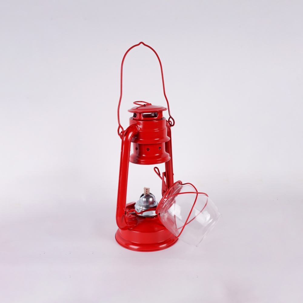 Лампа керосиновая ветростойкая 23 см LK-23