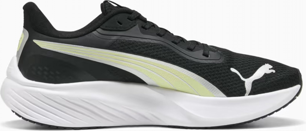Кроссовки мужские Puma Pounce Lite 31077845 р.45 черные — фото 1