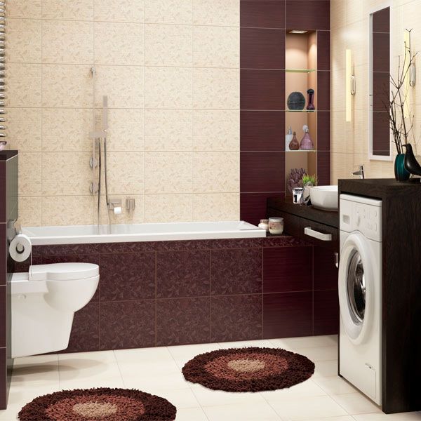 Плитка Cersanit Tanaka Крем 330x330 мм