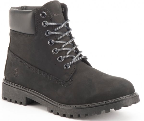 Ботинки Lumberjack RIVER SM00101-026D01CB001 р. 45 черный