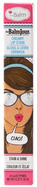 Блеск для губ theBalm BalmJour Ciao! 6,5 мл