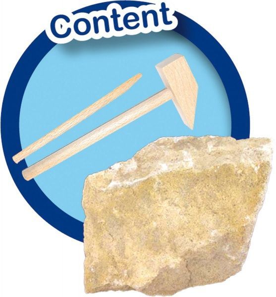 Набор SES Исследователь Раскопки скелета Тираннозавра 25028S