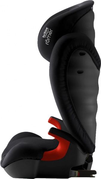 Автокресло Britax-Romer Kidfix SL Black Series Cosmos Black черный 2000029674
