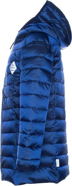 Куртка HUPPA STIINA р.152 синий 18120055-90035-152 