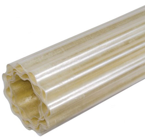 Шифер Волнопласт 10x2м x 0,6мм волна прозрачный