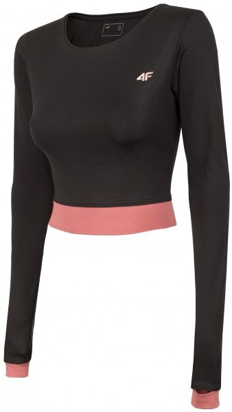 Футболка 4F D4L19-TSDLF250-21S D4L19-TSDLF250-21S M черный