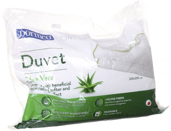 Ковдра Алое Вера V3 200x200 см Dormeo