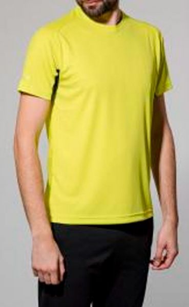 Футболка EA7 JERSEY_T-SHIRT 3GPT44-PJH6Z-1874 L зелений