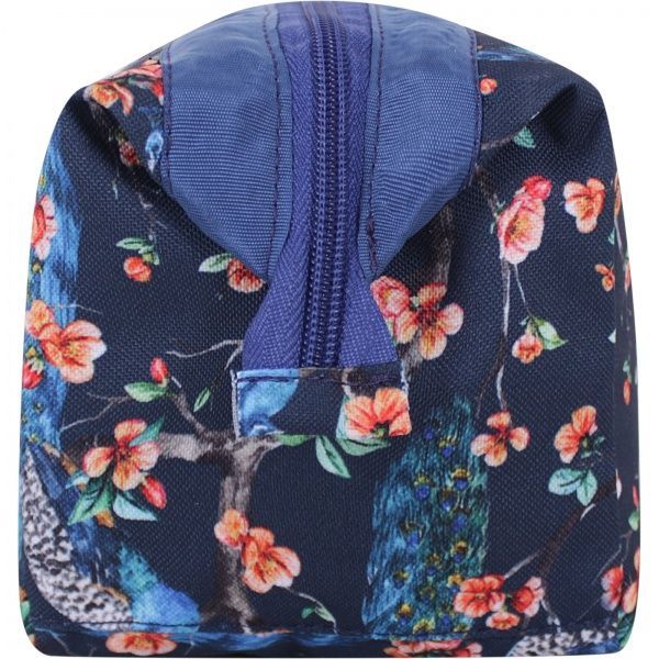 Косметичка Bagland Павлины сублимация 787 мульти 00741664 