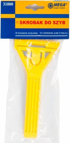 Скребок по стеклу MEGA  31000