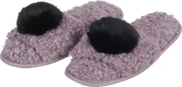 Взуття домашнє La Nuit Home Фешн р. 38/39 фіолетовий 