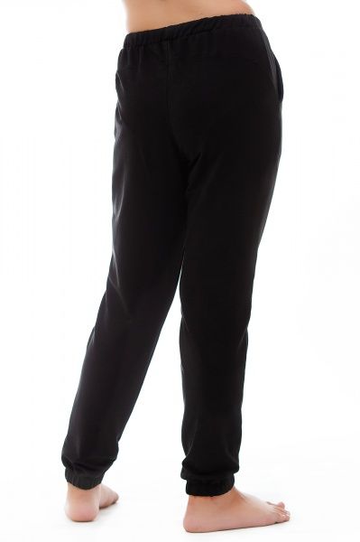 Брюки спортивні KOSTA 0122-2 р.158-164 чорний 