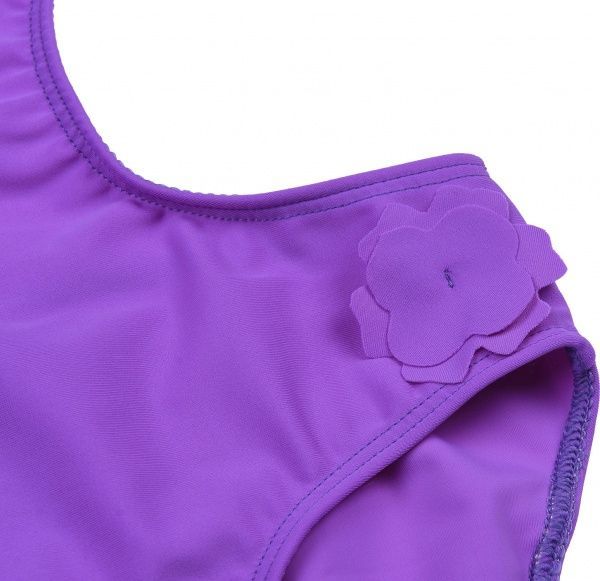Купальник для девочек Bibo 9005 р.104 фиолетовый 