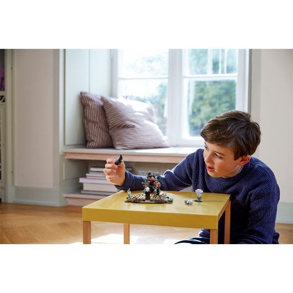 Конструктор Lego Harry Potter Возвращение Лорда Волан-де-Морта 75965