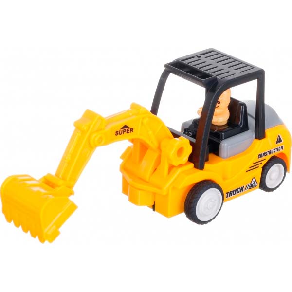 Игрушка Shantou экскаватор в ассортименте 768-18