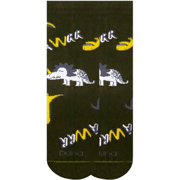 Шкарпетки дитячі Duna 4268 р.22–24 хакі 